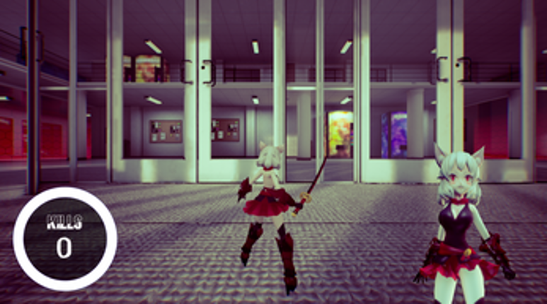Kitsune no Kenshi screenshot