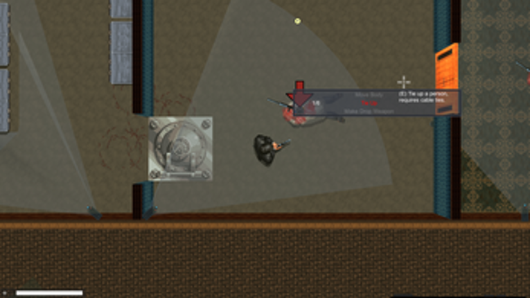 One Man Bandit Prototype screenshot