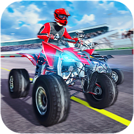 Pro ATV Race 2018 Game Cover