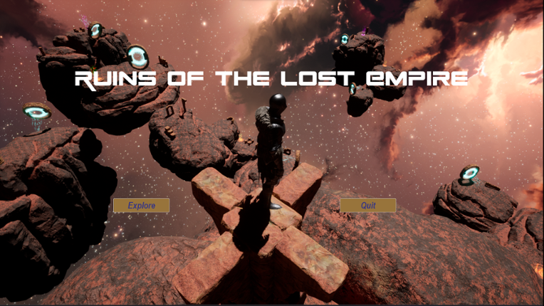 Ruins of the lost Empire Image