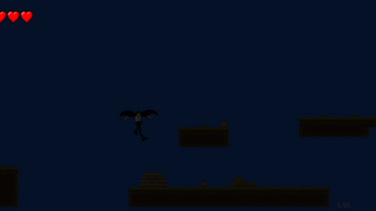 Run from the light Image