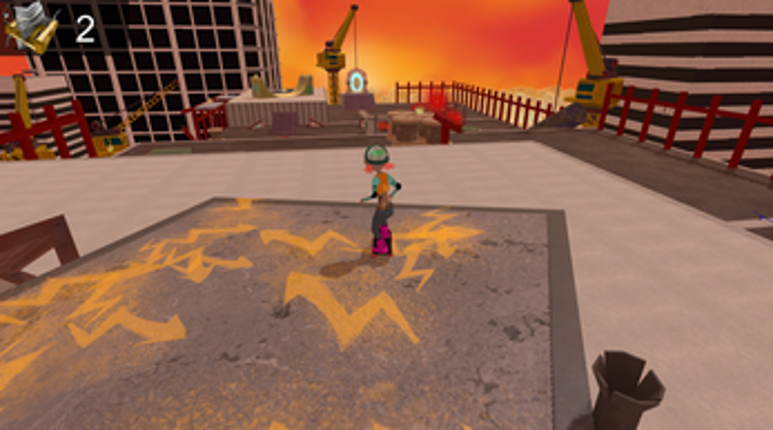 Skate and Grind - CAGD 495 Image
