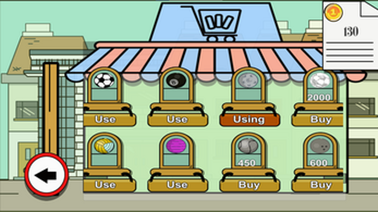 Soccer Project Adventure screenshot