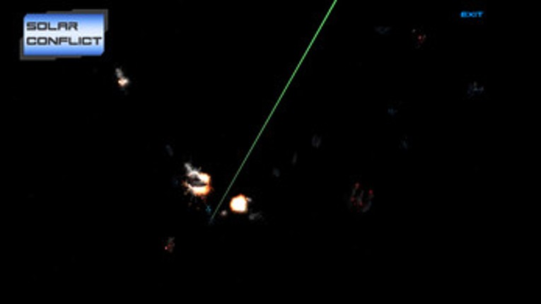 Solar Conflict screenshot