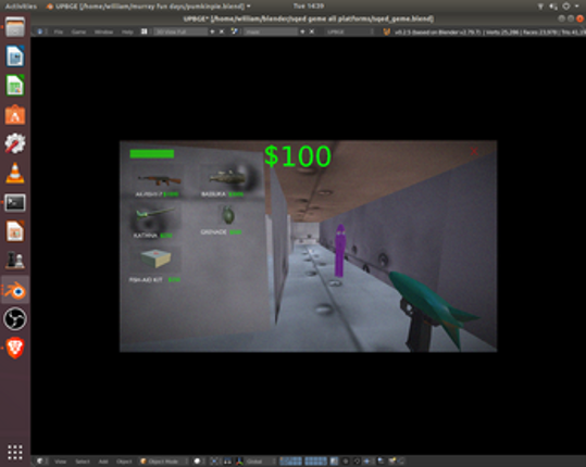 Squid game screenshot