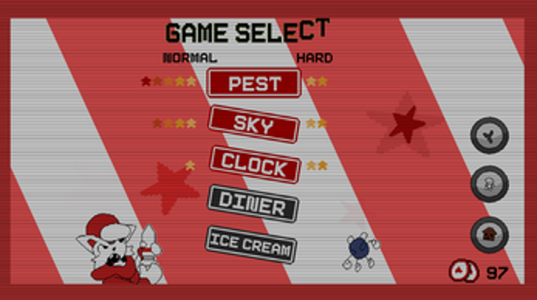 Starside Arcade Image