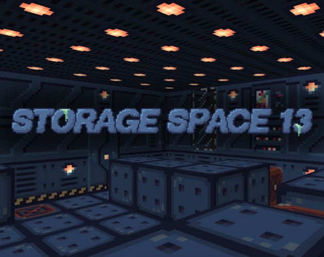 Games like Storage Space 13