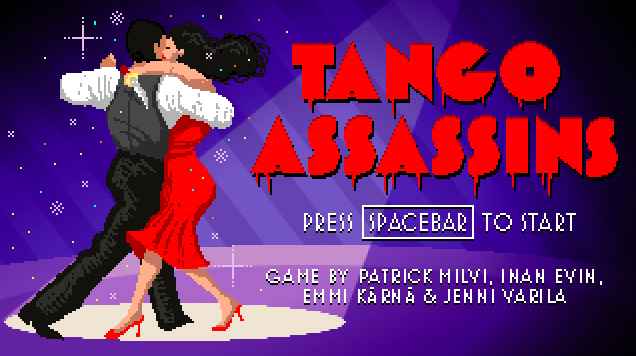 Games like Tango Assassins