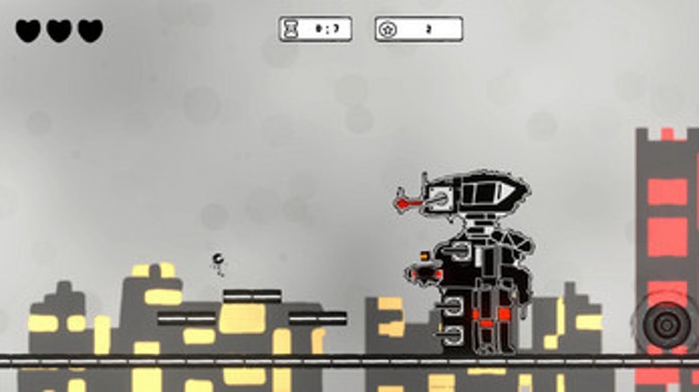 The Neon Escape screenshot