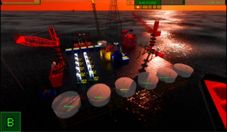 The Platform screenshot