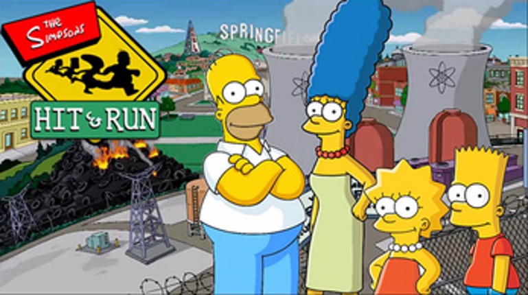 The Simpsons Hit & Run screenshot