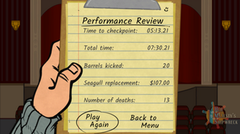 Theatricke screenshot