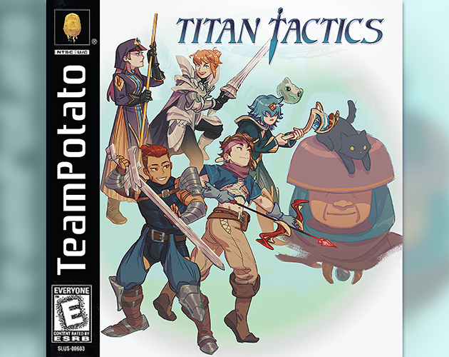 Games like Titan Tactics