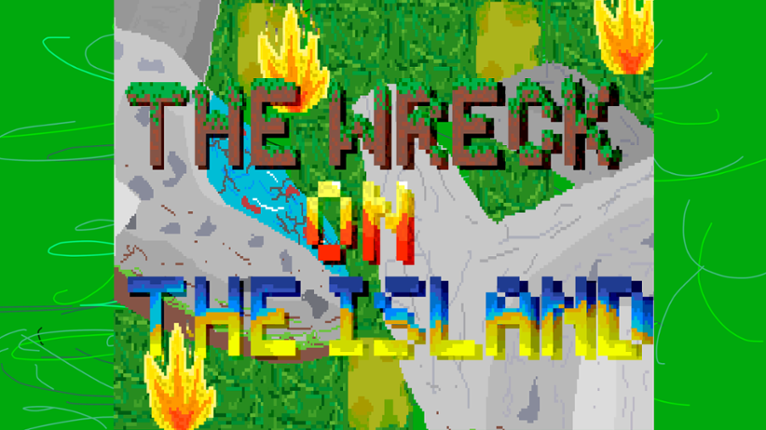 The wreck on the island Game Cover