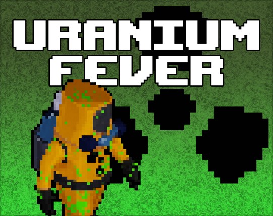 Uranium Fever Game Cover