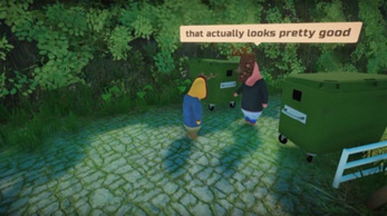 Xisto screenshot