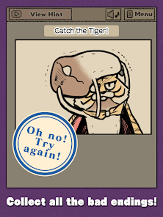 Mushroom Escape Game screenshot