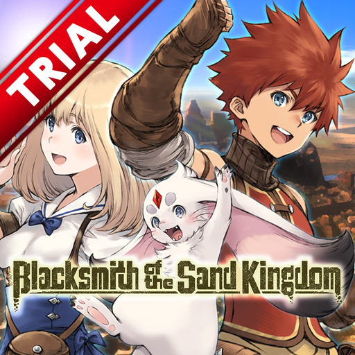 Games like Blacksmith of the S.K. (Trial)