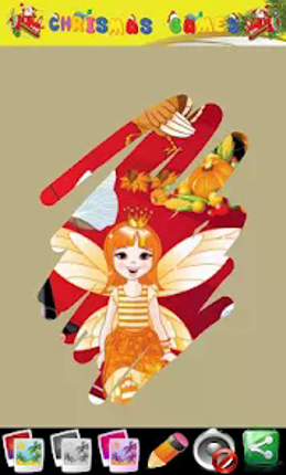 Thanksgiving Games for kids screenshot