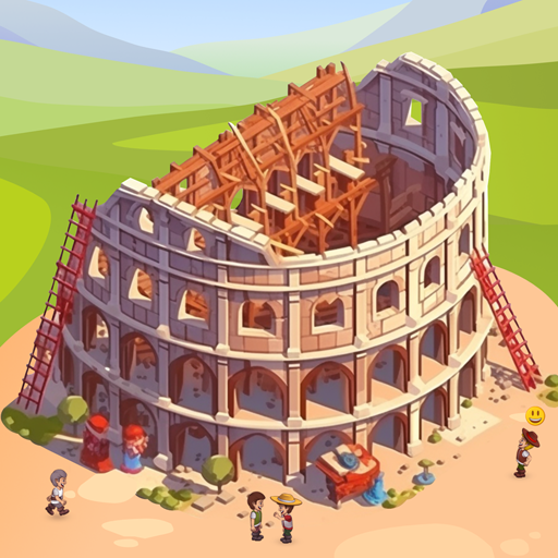 Games like Monument Master: Match 3 Games