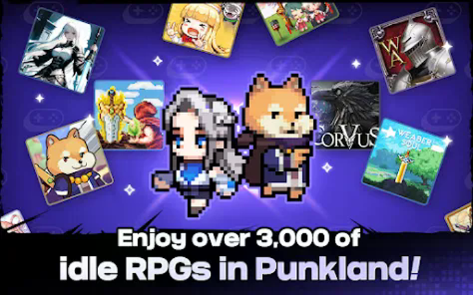 Punkland Image