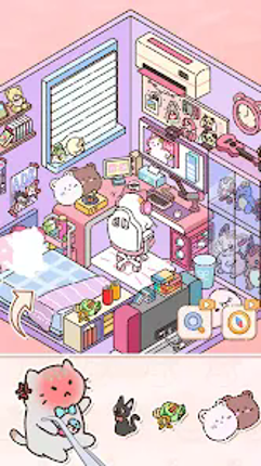 Sticker Life: Home Decor Games screenshot