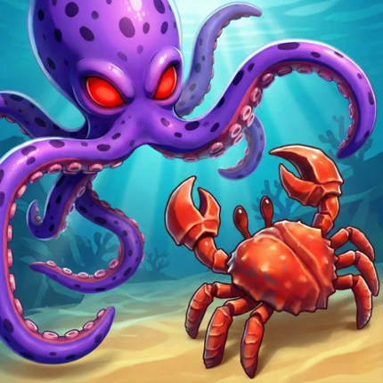 Crab Life: RPG Survival Image