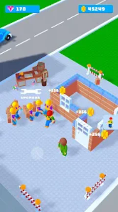 Toy City: Block Building 3D screenshot