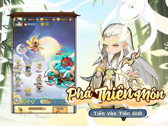 Đại Tiên Mình Đi Đâu Thế screenshot