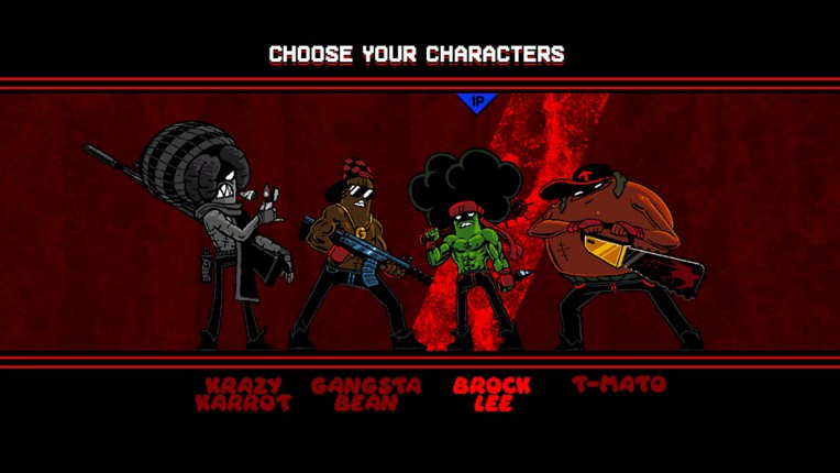 Gangsta Bean 3: Night of the Rising Bread Image