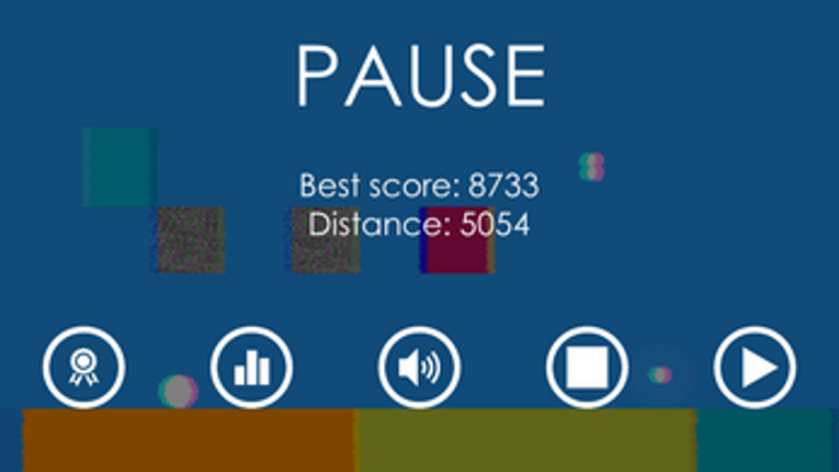 Geometry Runner screenshot