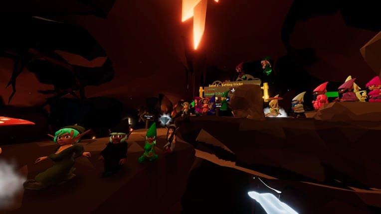 Gnomelings: Migration screenshot