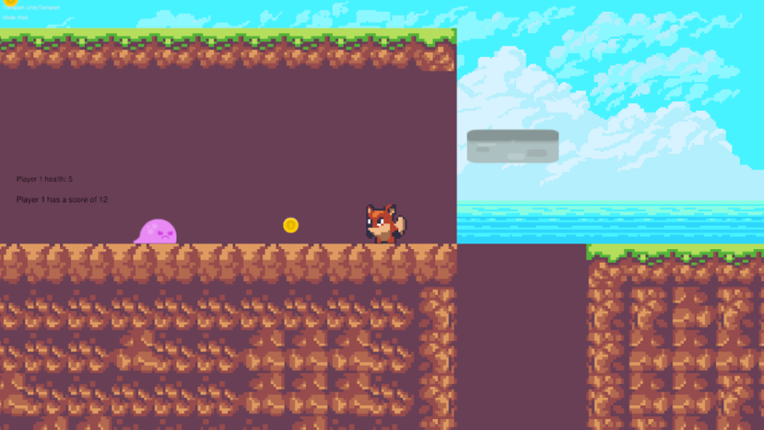 Gold Rush Game Cover