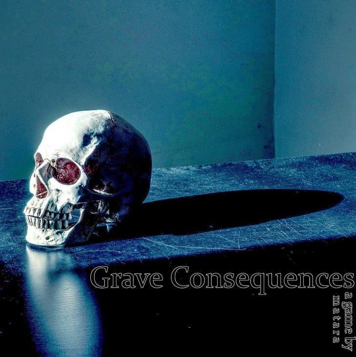 Games like Grave Consequences Rebuild