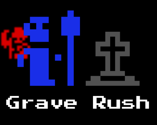 Grave Rush Game Cover