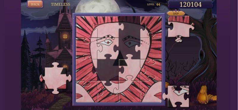 Halloween Trouble 3 screenshot