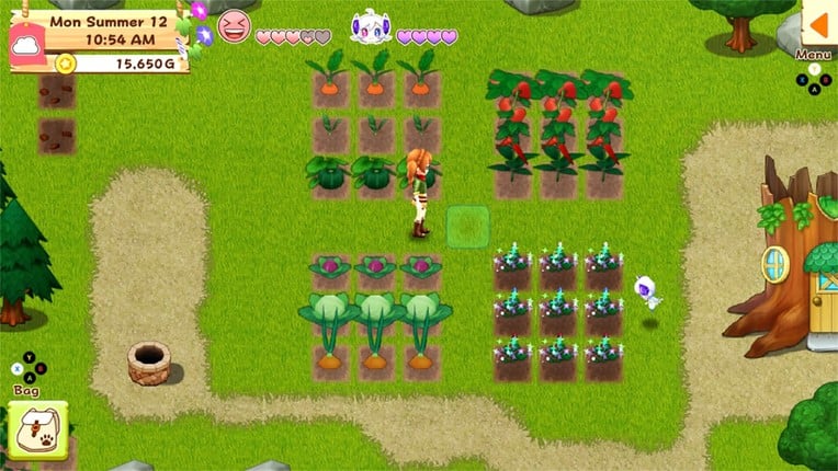 Harvest Moon: Light of Hope SE Complete screenshot