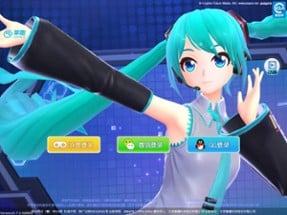 Hatsune Miku: Dreamy Vocal Image