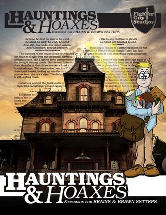 Hauntings & Hoaxes Image