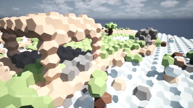 Hedra screenshot