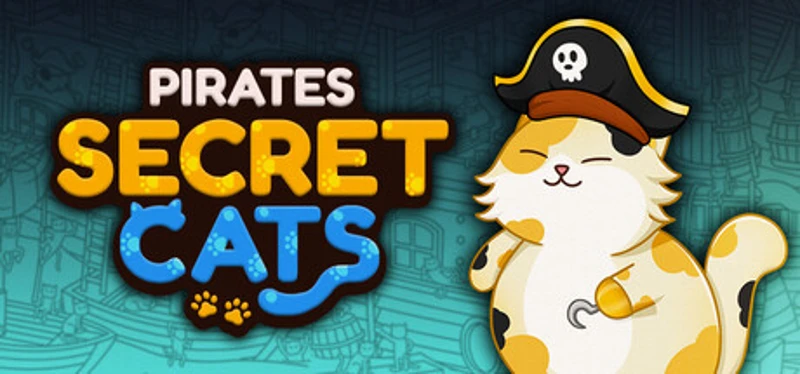Hidden Cats: Pirates Image