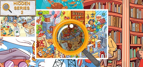 Games like Hidden Series 2