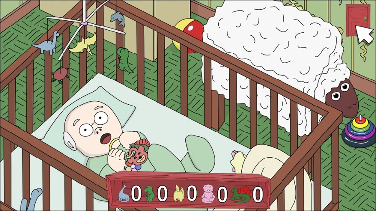 Hiddensaurs screenshot