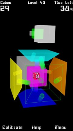 Hipercubo screenshot