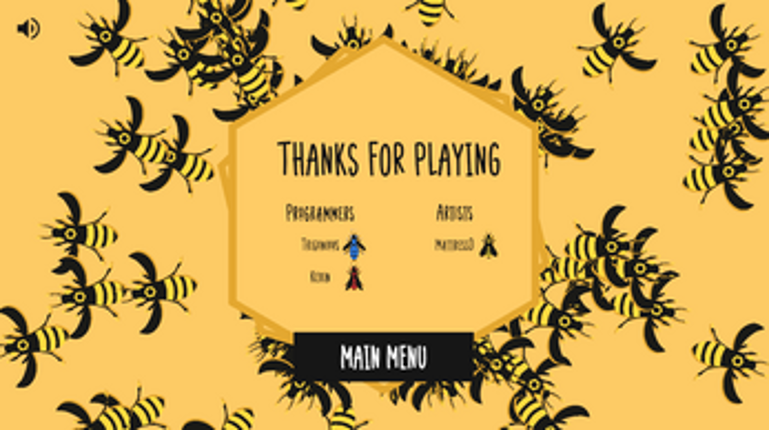 Hive-Minded screenshot