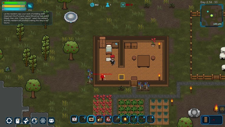 Home In Alien screenshot