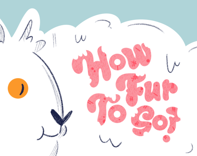 Games like How Fur To Go?