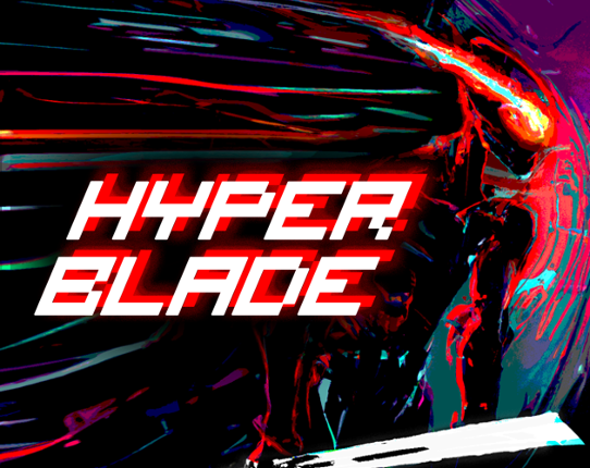 HYPERBLADE Game Cover