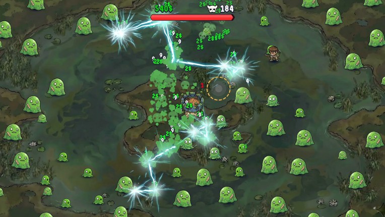 Incrempire screenshot