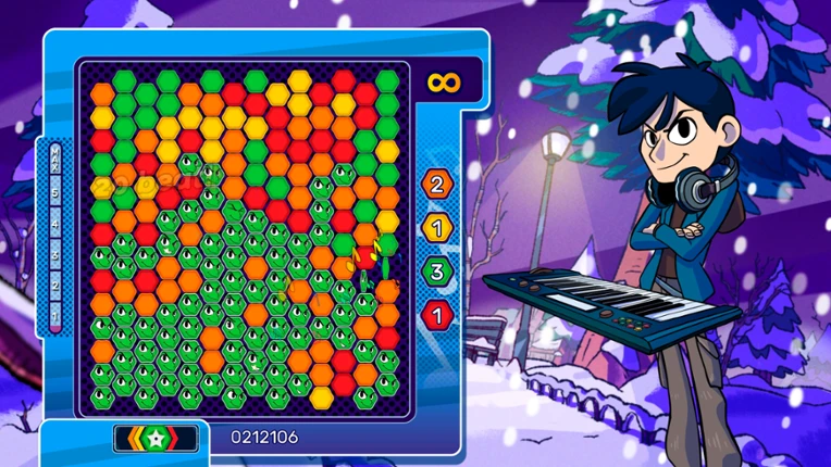 Indigo 7 Quest of love screenshot